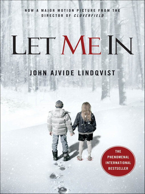 Title details for Let Me In by John Ajvide Lindqvist - Available